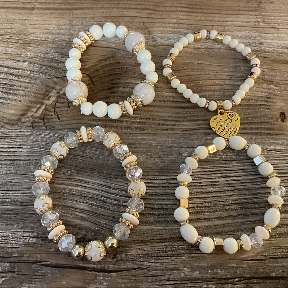 Bracelet Set Stackables - Picture 2 of 6
